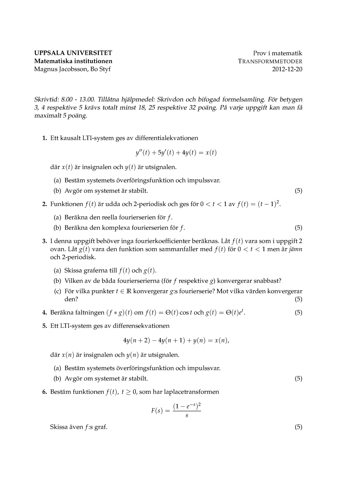 Exam December 12 Questions And Answers Studocu