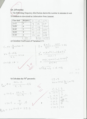 Chapter 4 - stats 273 full notes - Statictics - Studocu