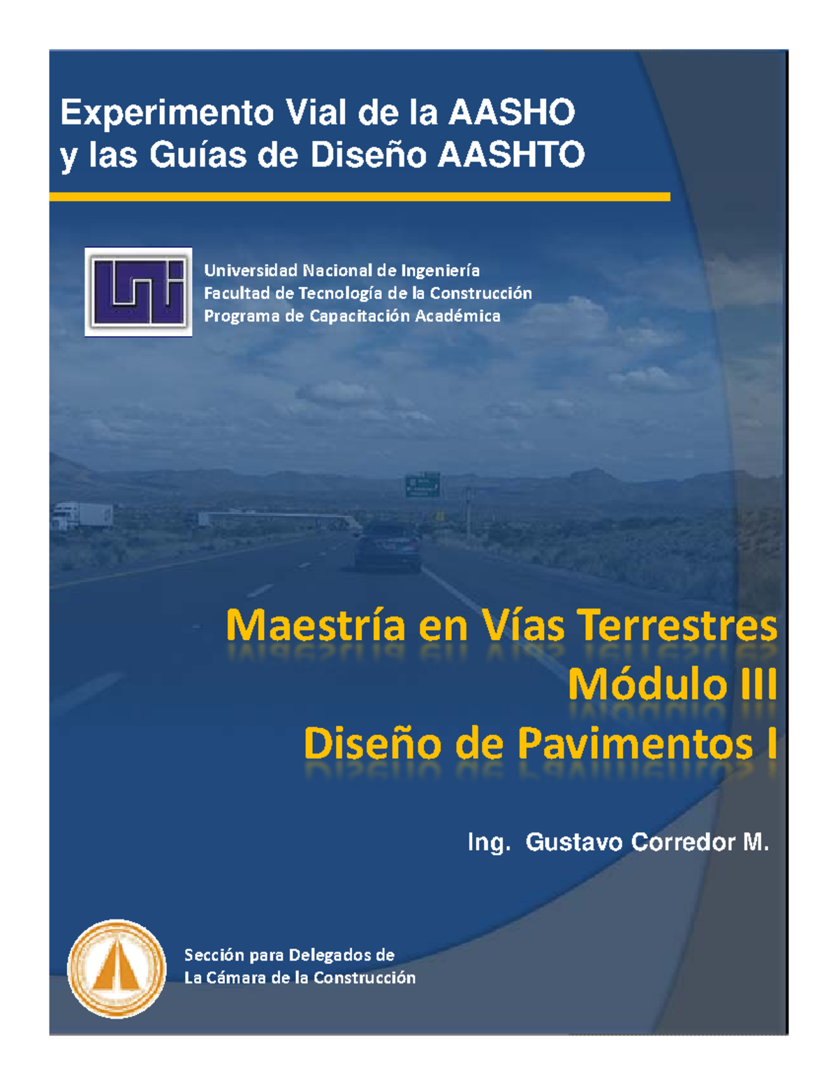 Experimento Vial de la Aasho - Experimento Vial de la AASHO yy las ...
