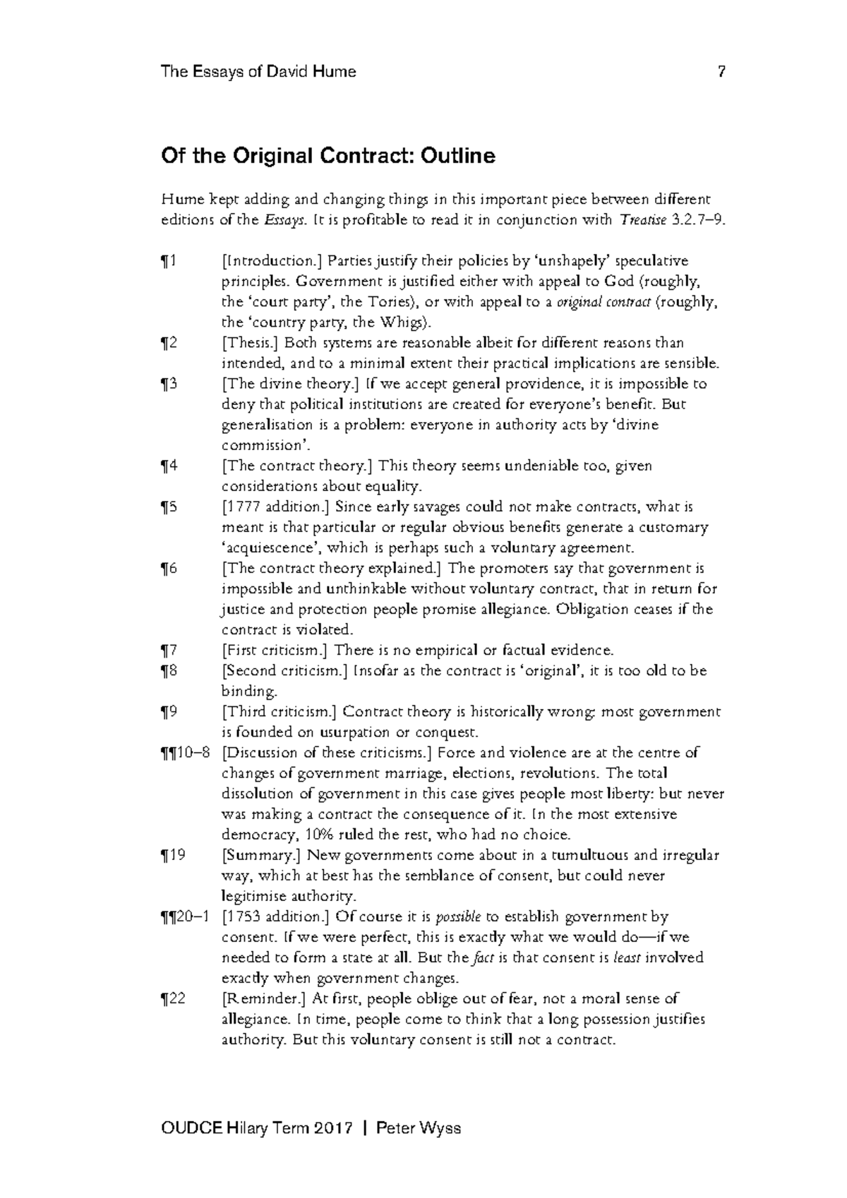 summary-of-of-the-original-contract-by-david-hume-the-essays-of