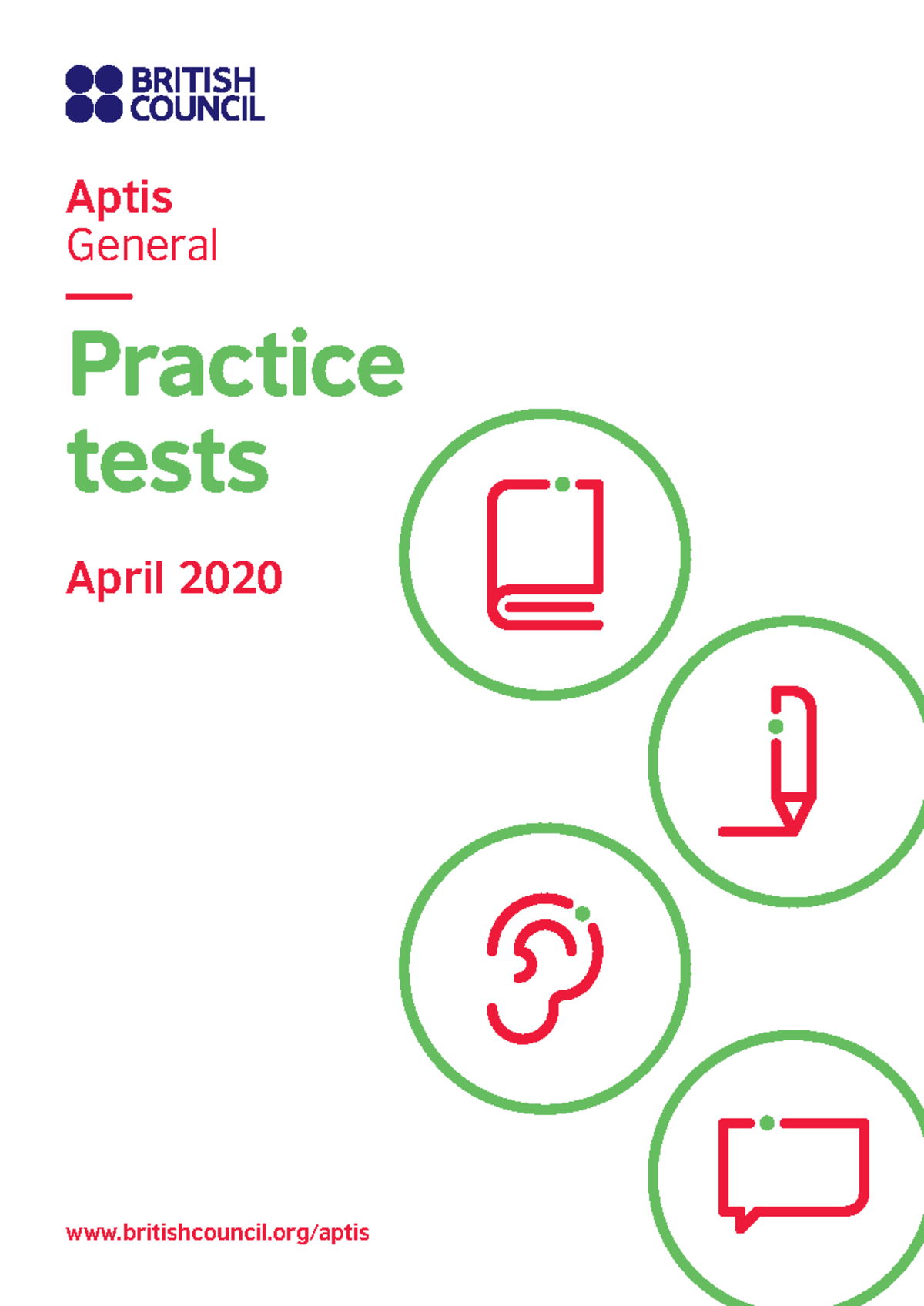 Aptis general practice book 2020 a4 final - Aptis General Practice ...