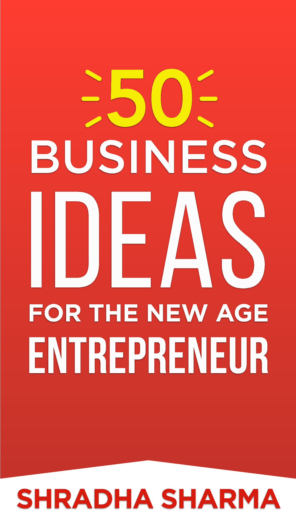 50-Business-Ideas - Ideas - Shradha Sharma Ideas Entrepreneur Business For The New Age Dear Aspiring - Studocu