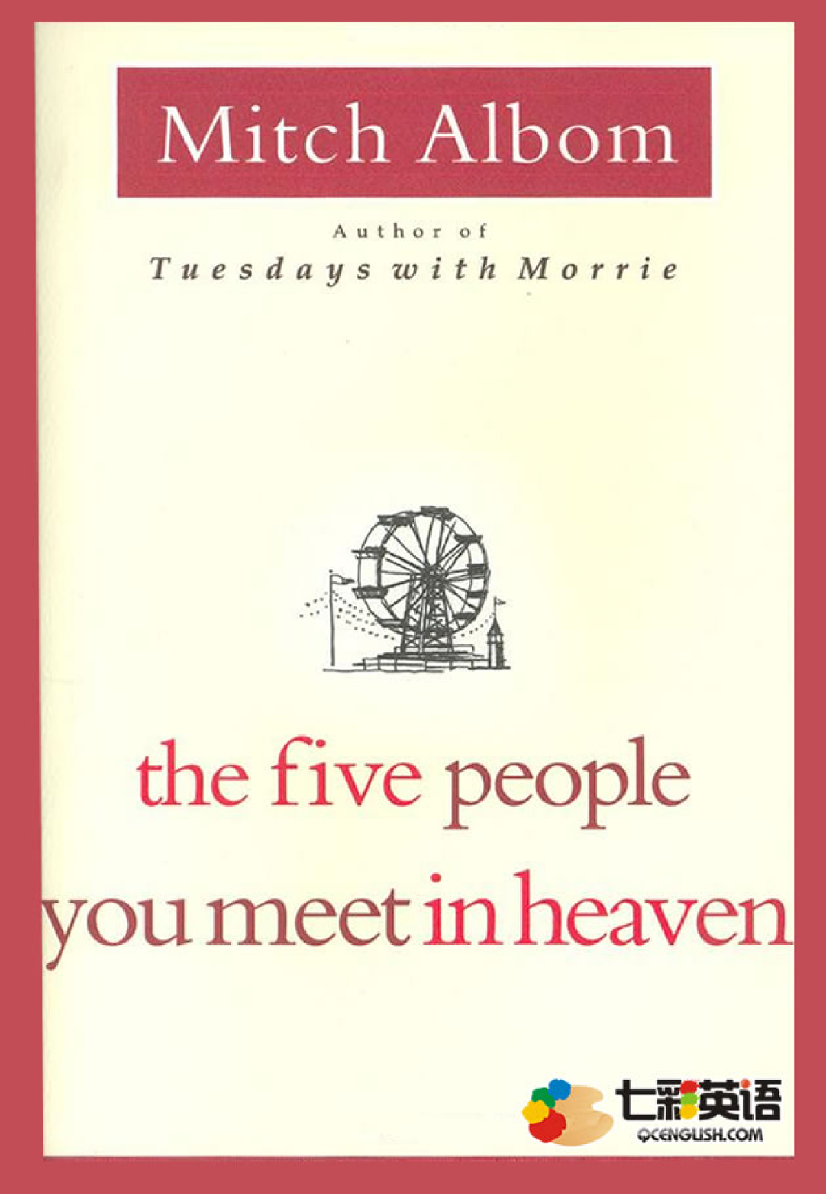 The Five People You Meet in Heaven ( PDFDrive ) - The Five People You 