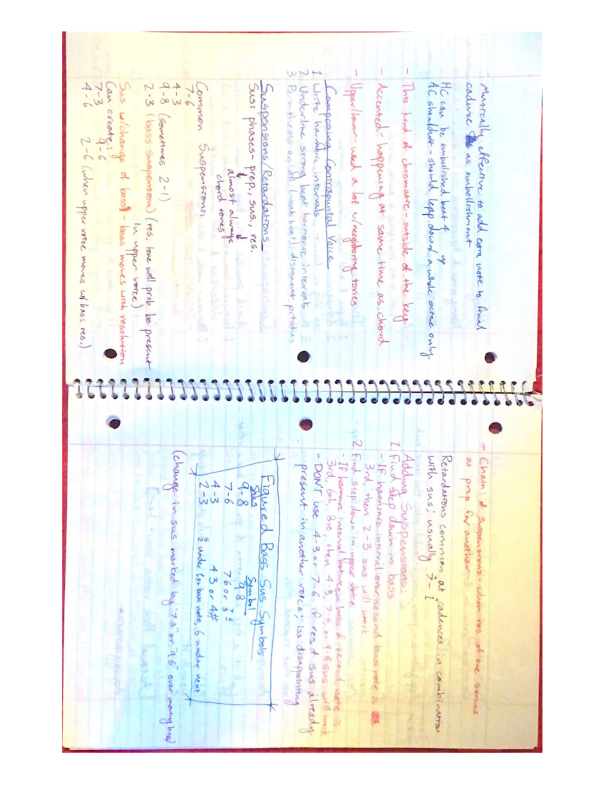 Theory 3 Notes Page 8 - MUS 146 - Studocu