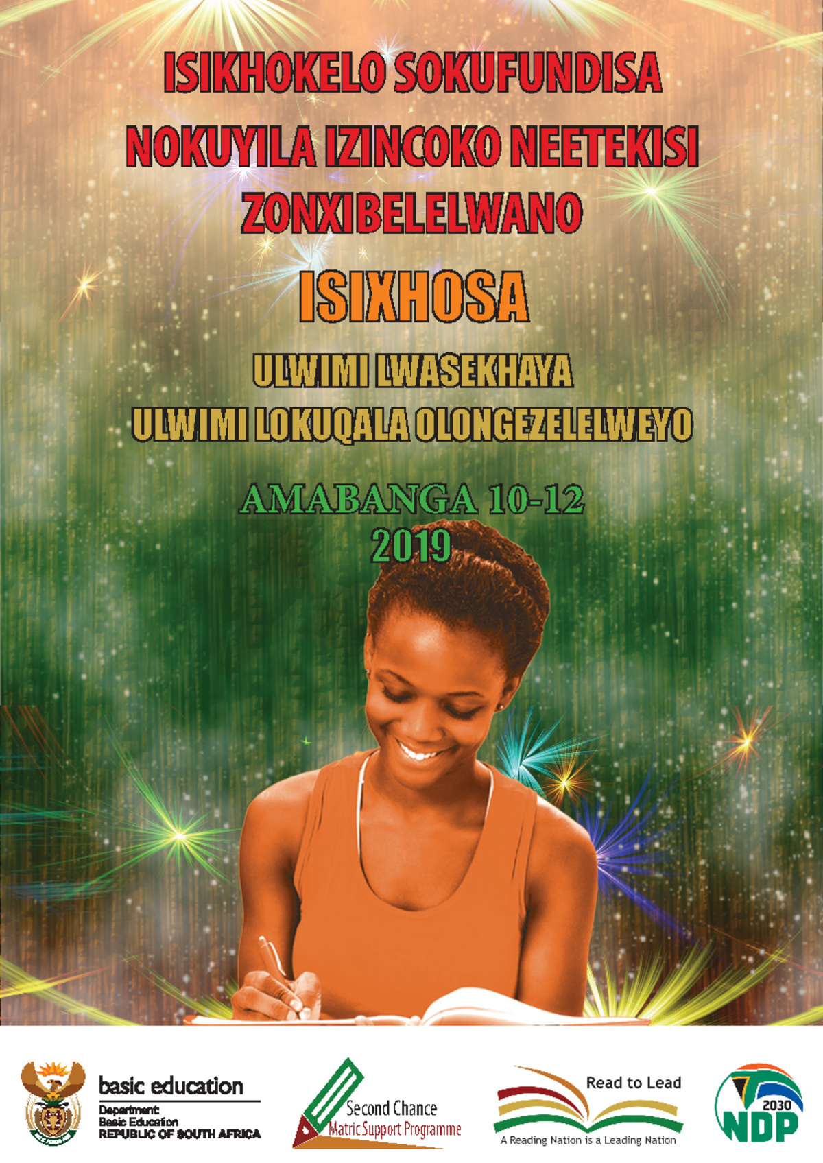 Isixhosa Creative Writing 2018 final - Matric Support Programme Second ...