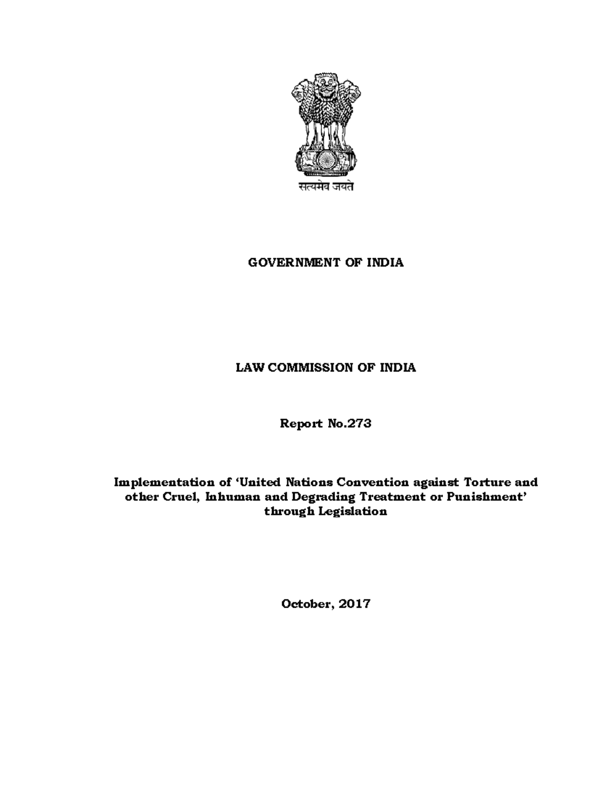 report-by-law-commission-of-india-on-human-rights-of-prisoners