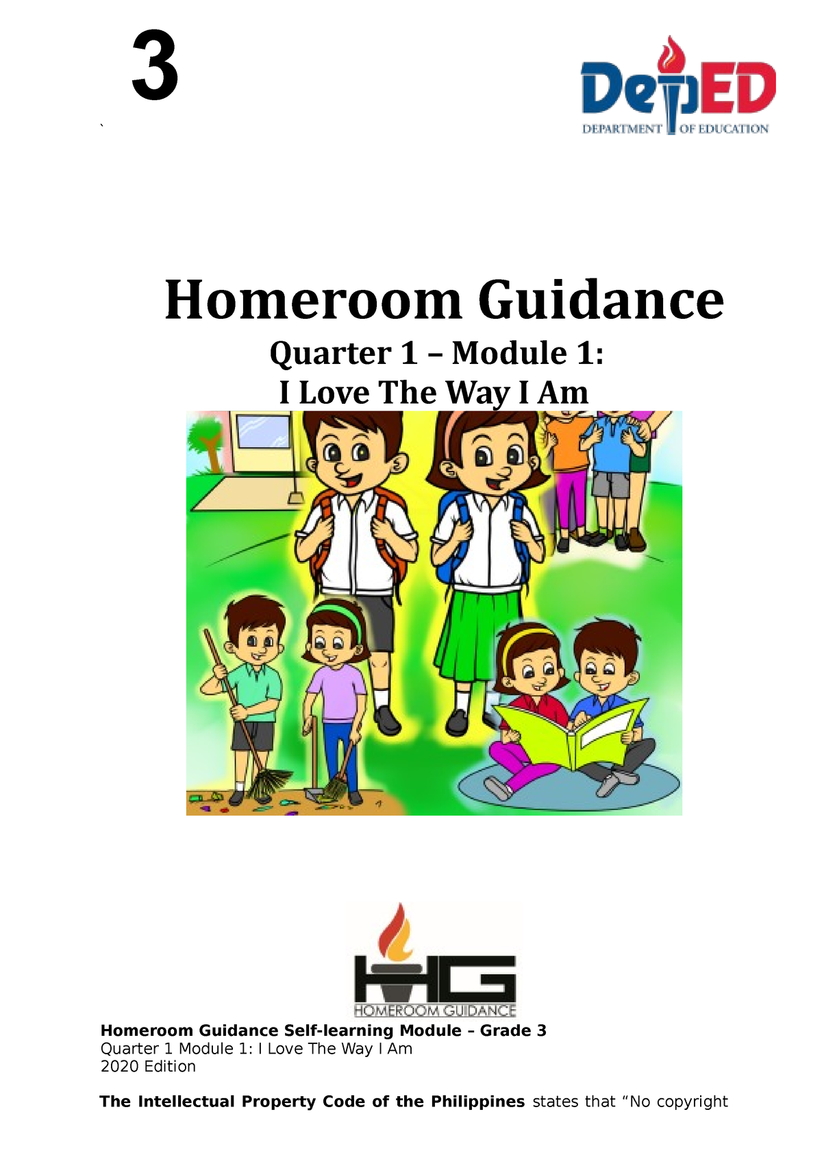 Hg G Module Rtp Homeroom Guidance Quarter Module The Hot Sex Picture 2655