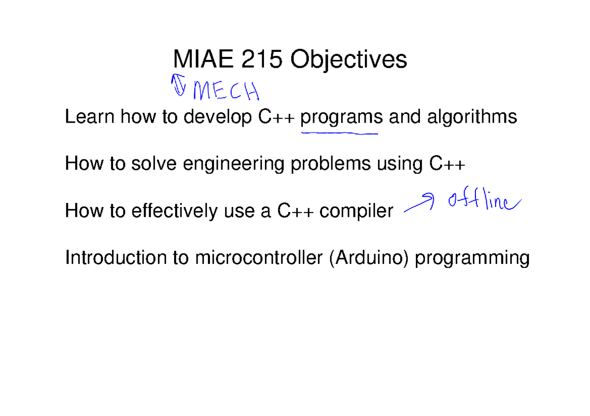 Introduction - Learn how to develop C++ programs and algorithms How to ...