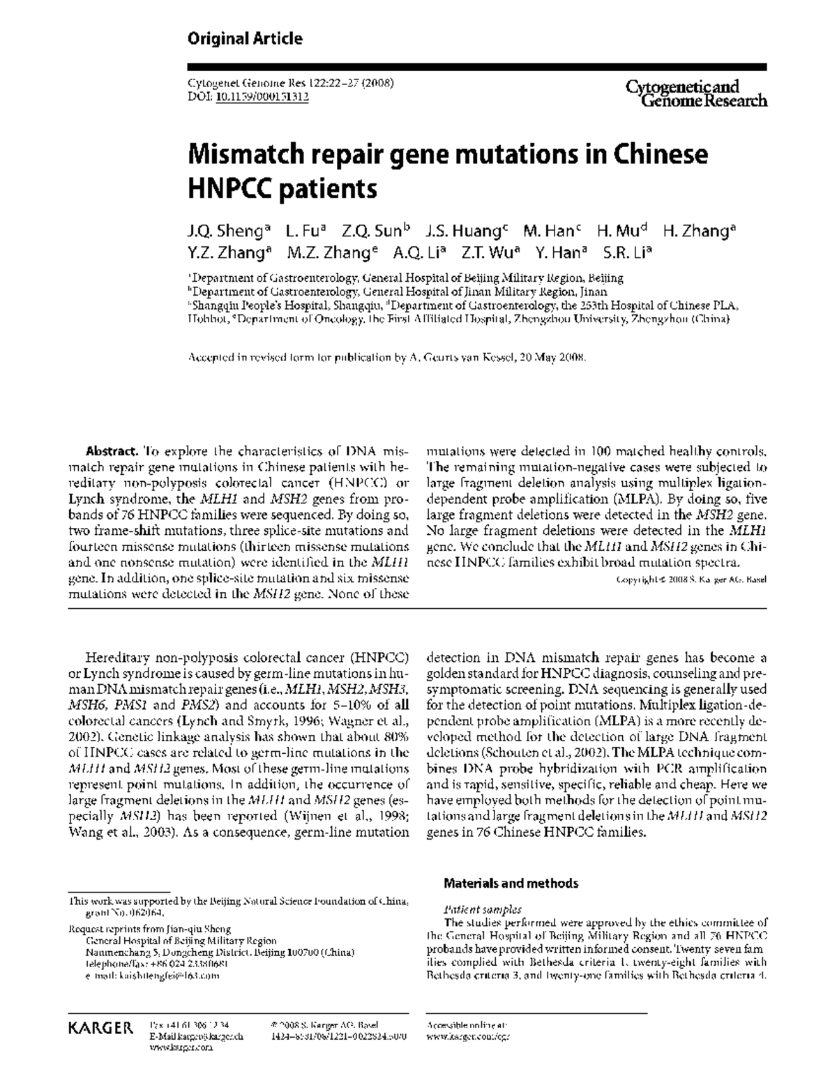 higher human biology mutations essay