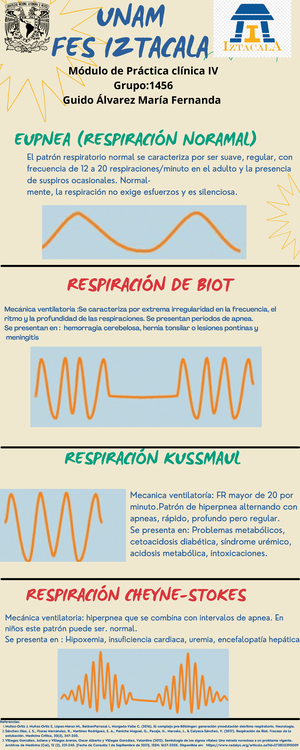 patrón de respiración de kussmaul