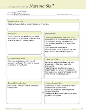 Pleuraleffusion Active Learning Template sys Dis - ACTIVE LEARNING ...