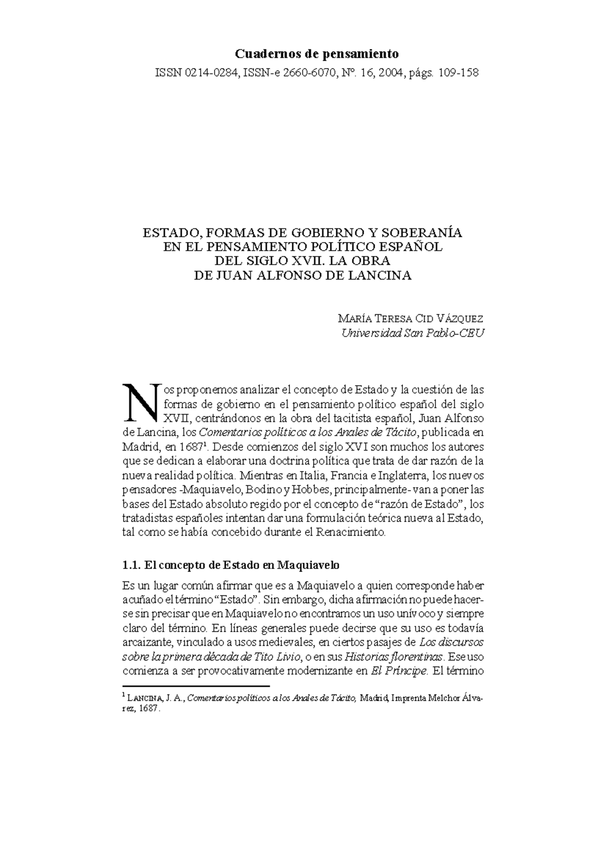 Dialnet-Estado Formas De Gobierno YSoberania En El Pensamiento Pol ...
