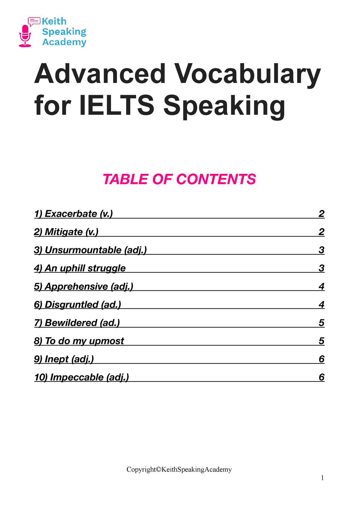 advanced-vocabulary-for-ielts-speaking-advanced-vocabulary-for-ielts