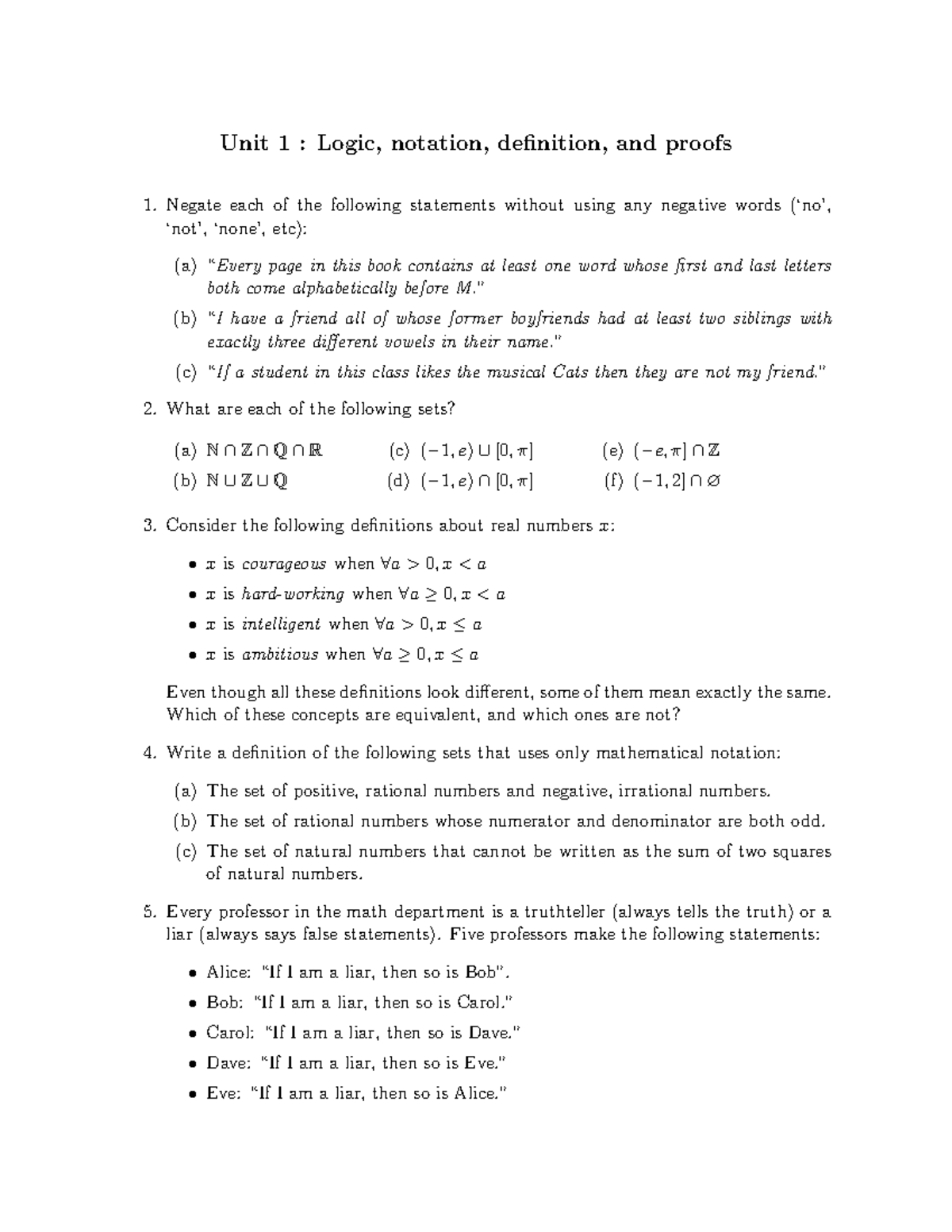 math-31-exercise-1-mat-137y-practice-problems-unit-1-logic