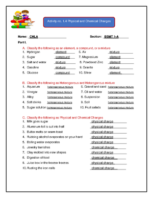 General Chemistry 1 Q1 Mod5 Gases I Version 2 - Government Property NOT ...