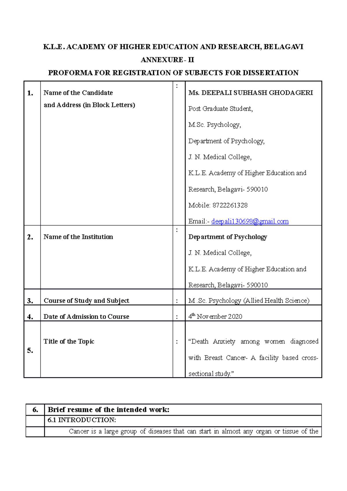 Final copy draft - useful for research - K.L. ACADEMY OF HIGHER ...