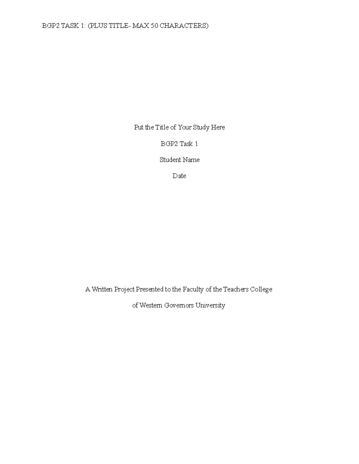 C227 Template (Aug2021) - C227 - WGU - Studocu