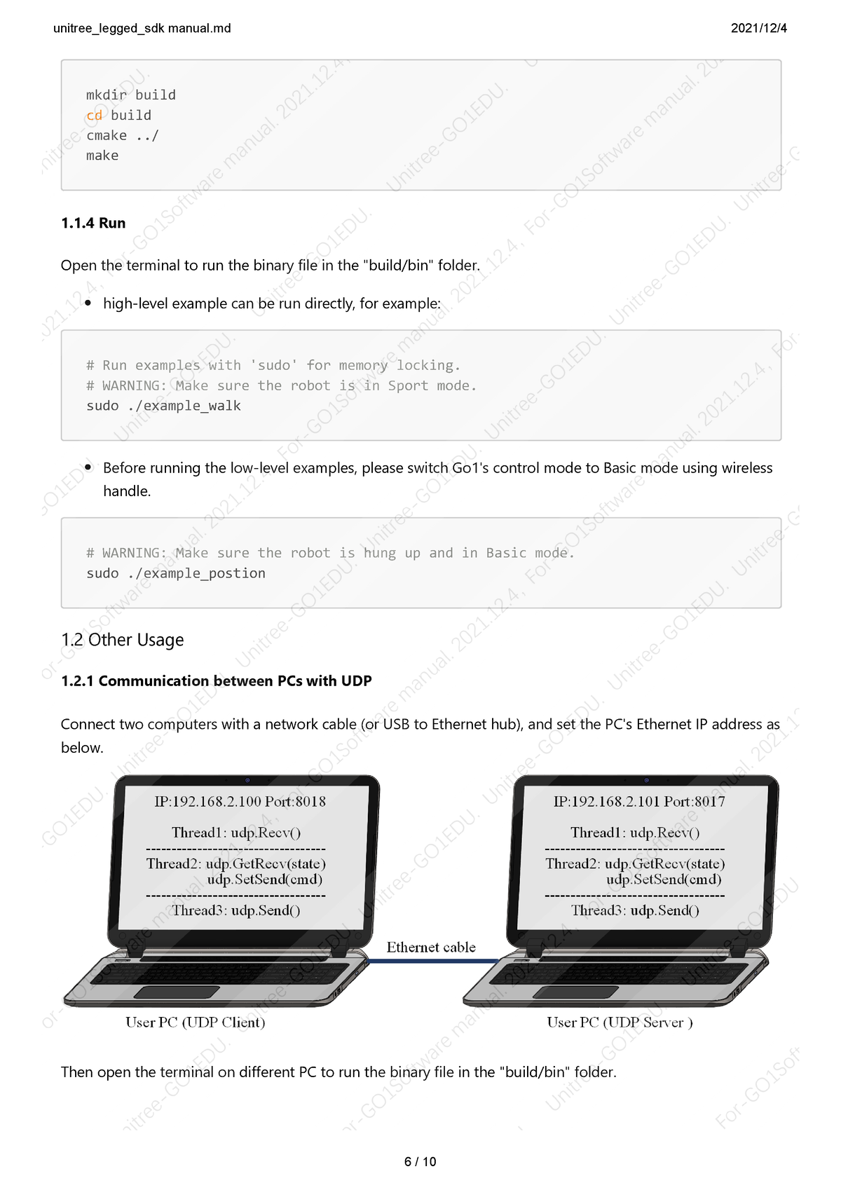 go1-unitree-legged-sdk-manual-6-10-mkdir-build-cd-build-cmake