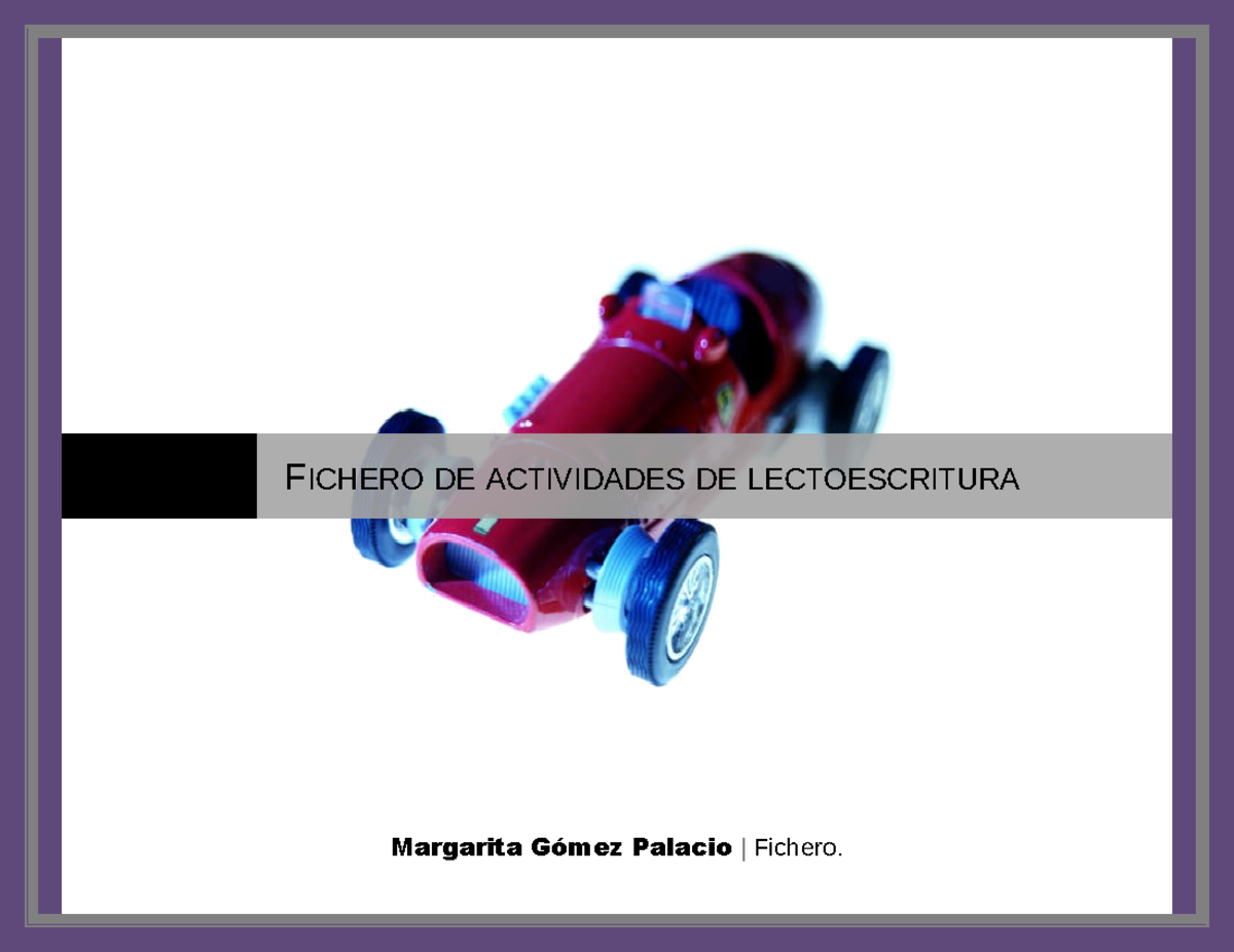 Fichero-color-rosa - FICHAS - Margarita Gómez Palacio | Fichero