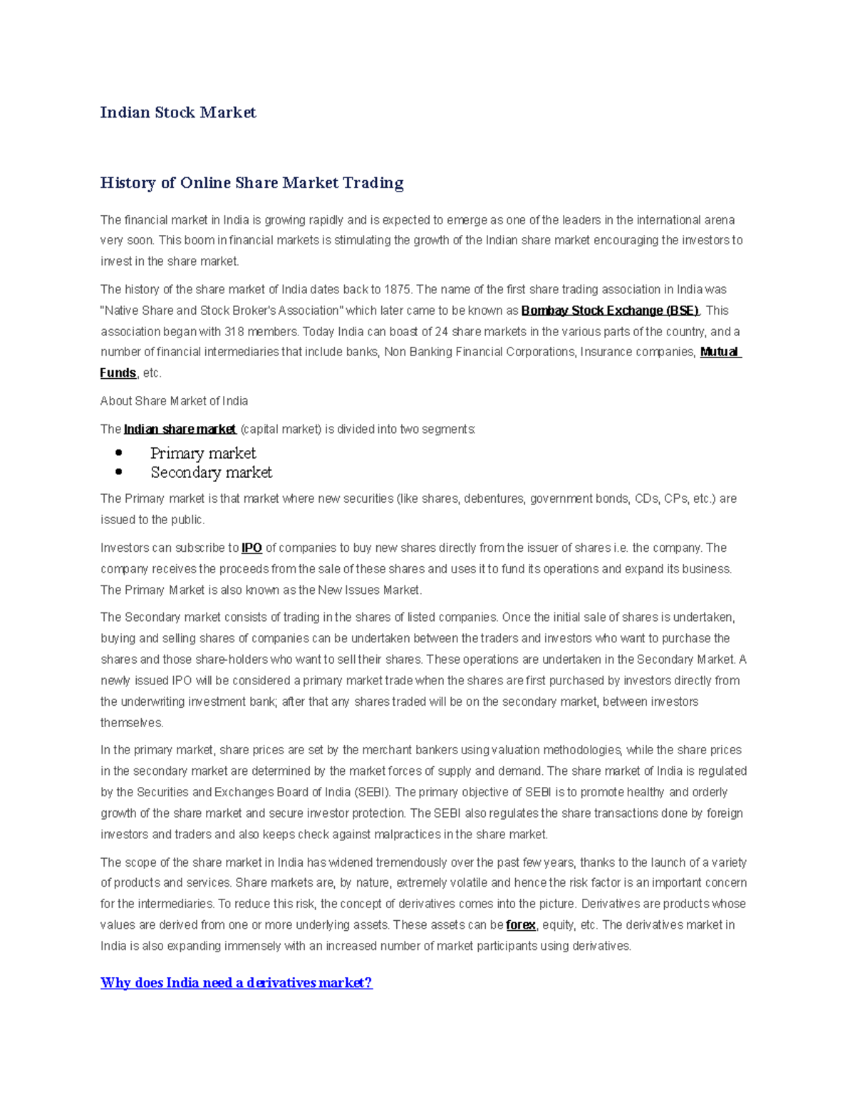 26-indian-stock-market-investing-rules-by-stockrani-medium