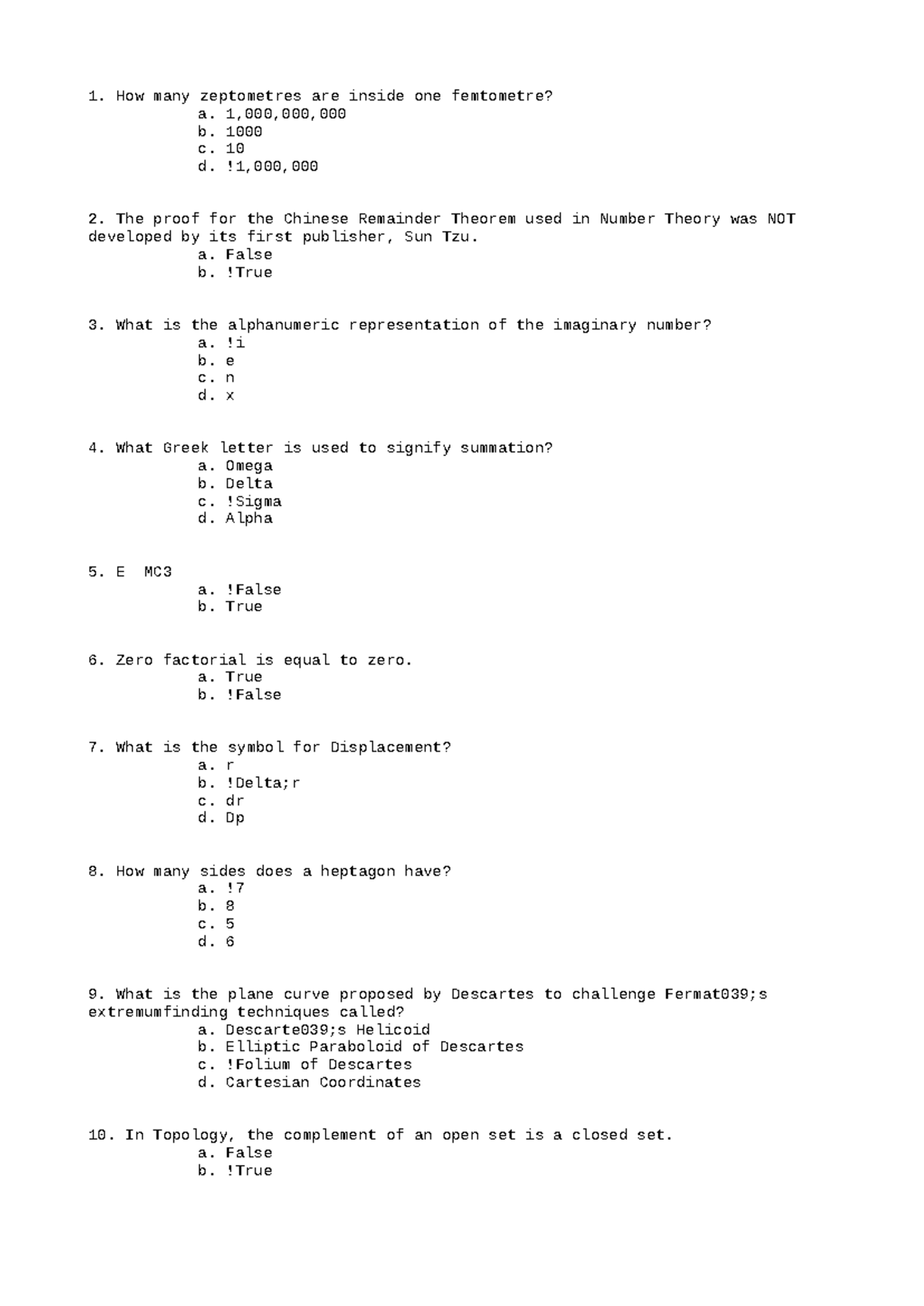 PHIL111 Interview Winter 2020 4 - How many zeptometres are inside one ...