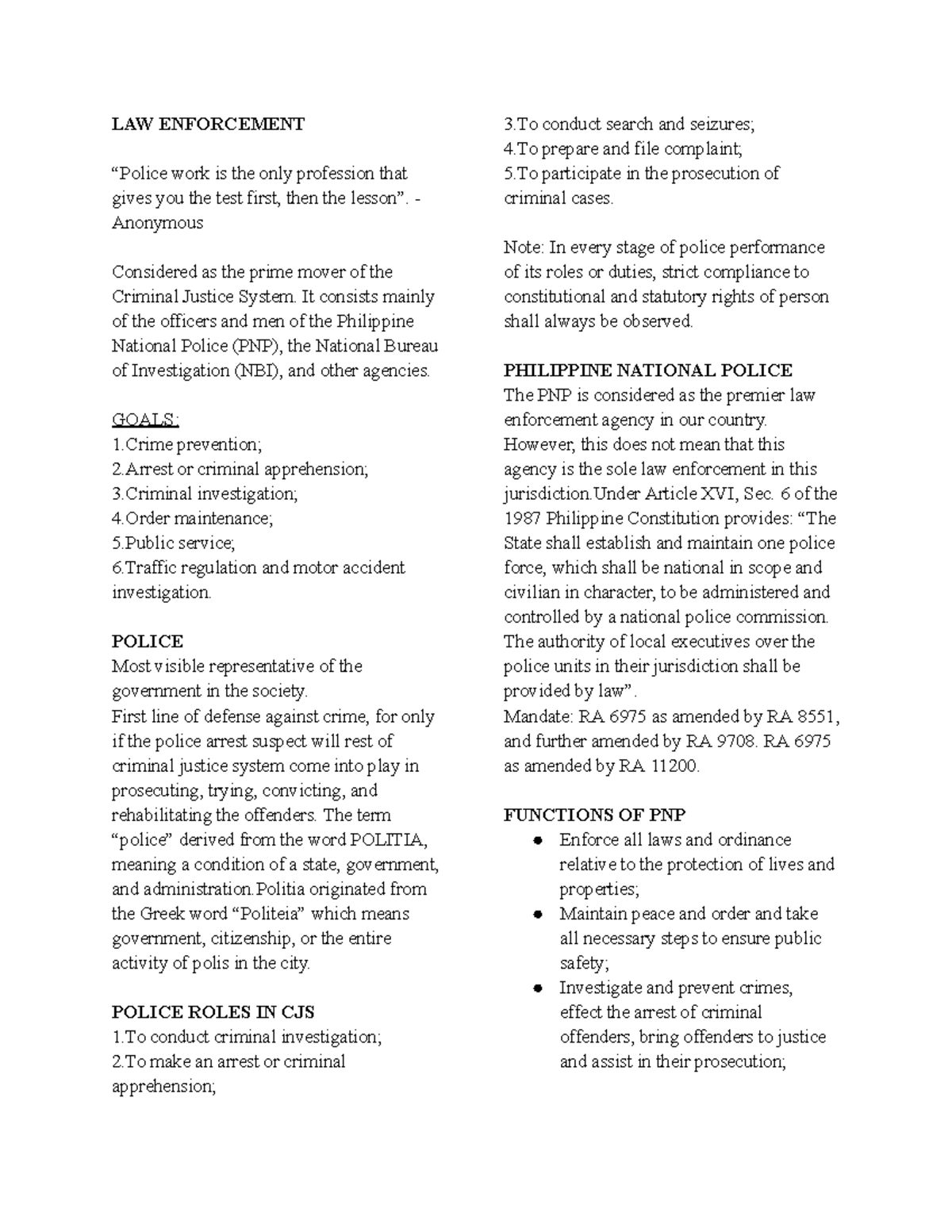 pcjs-module-2-philippine-criminal-justice-system-law-enforcement
