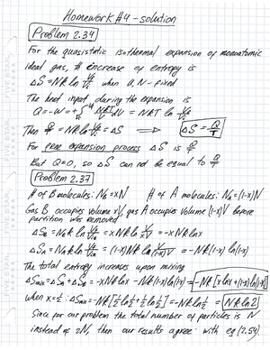 HW 2 - Solution - PHYS 324 - Studocu