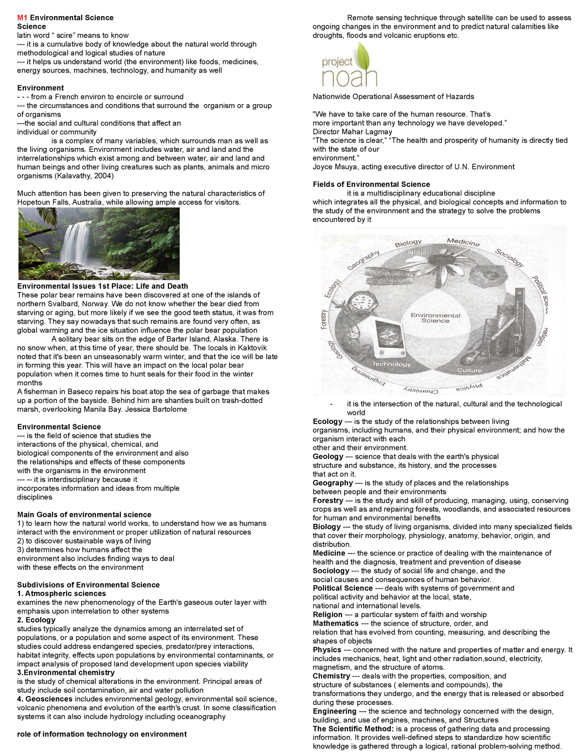 environmental-science-lecture-3-m1-environmental-science-science