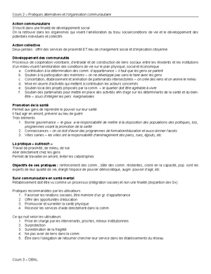 Notes OC solidarité - 2024 Lutte à la pauvreté, développement ...