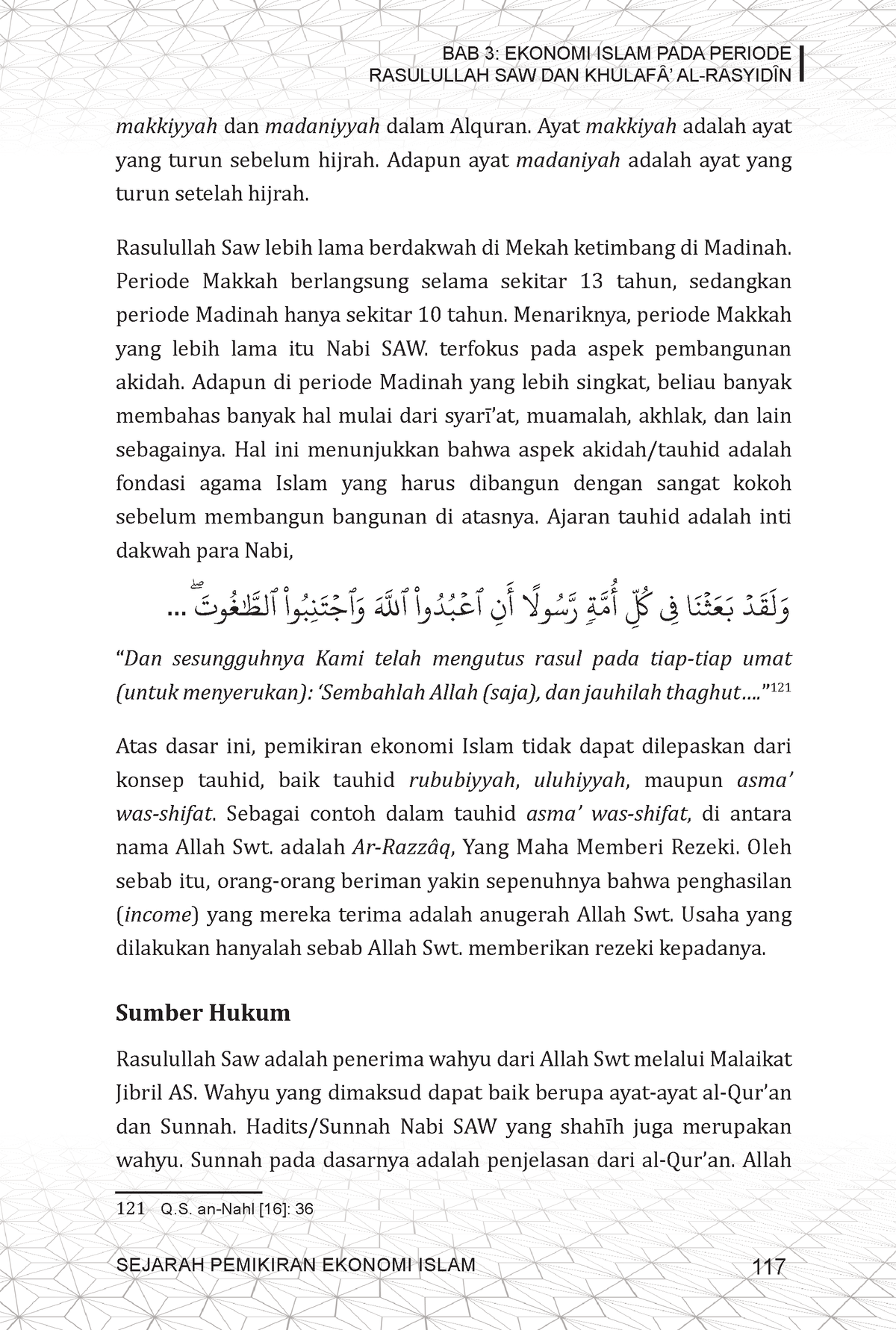 1627876504 Sejarah Pemikiran Ekonomi Islam 30072021 138 Makkiyyah Dan Madaniyyah Dalam Alquran 8077