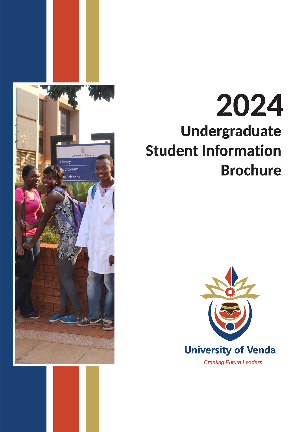 2024 Undergraduate Student Information Brochure Final 2 003 - UJ - Studocu