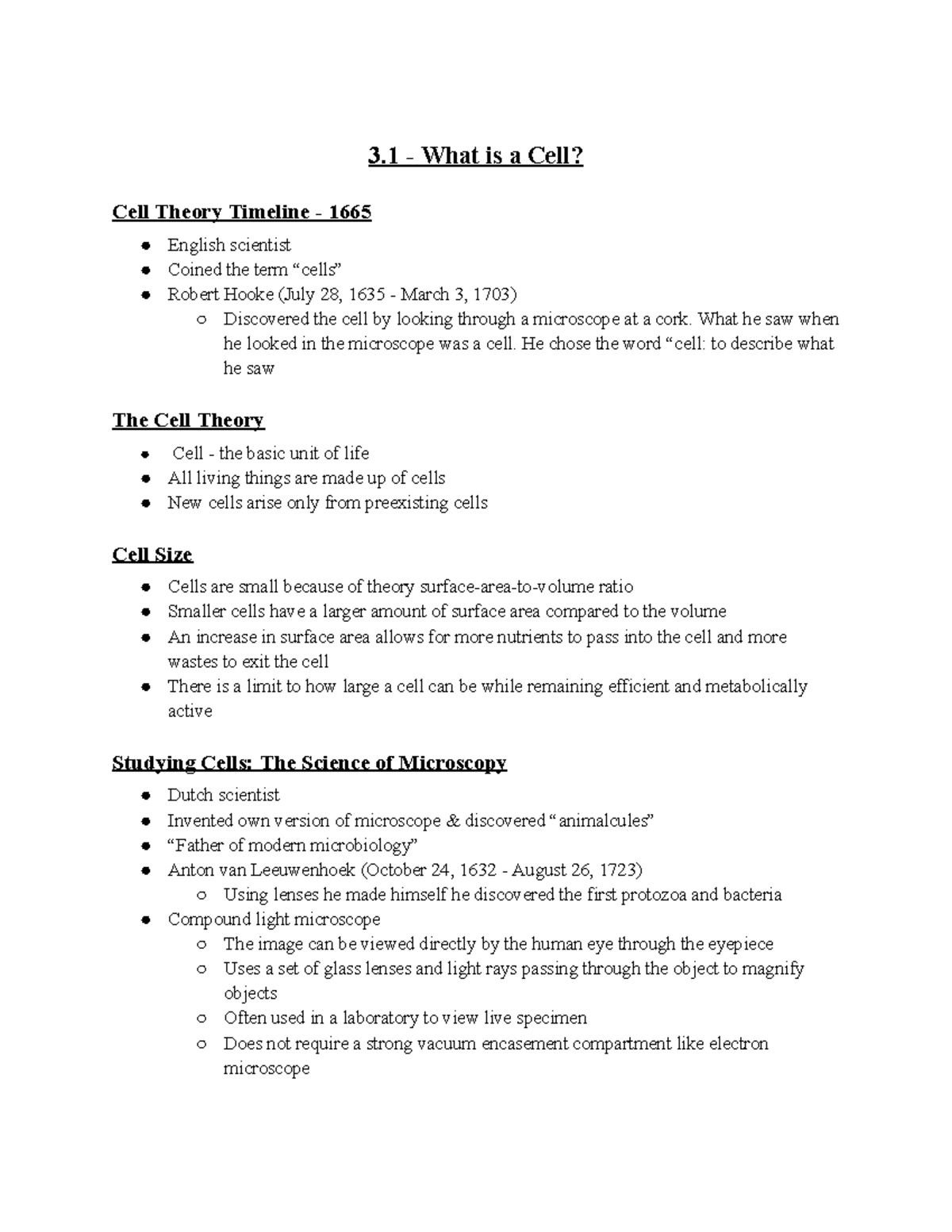 chapter-3-cell-structure-and-function-3-what-is-a-cell-cell