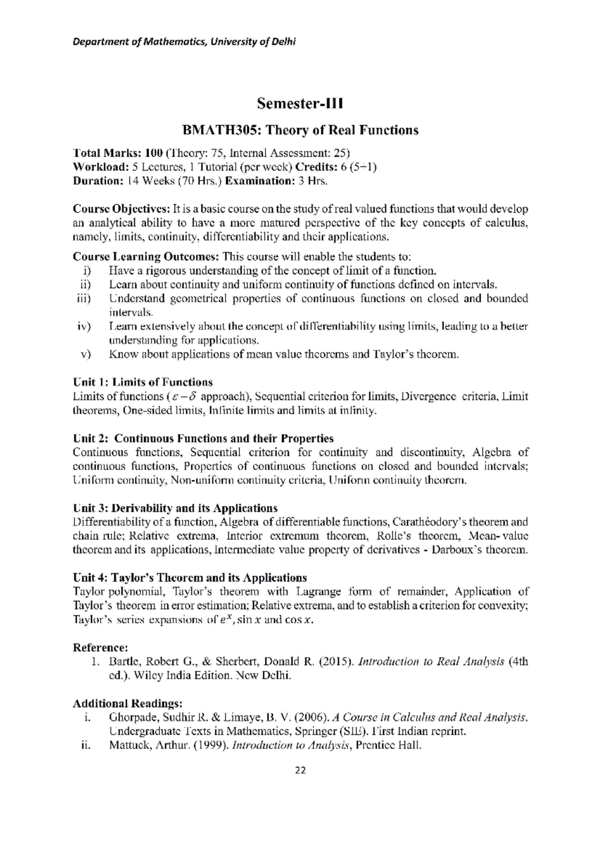 TRF Readings - This pdf contain the required chapters of syllabus ...