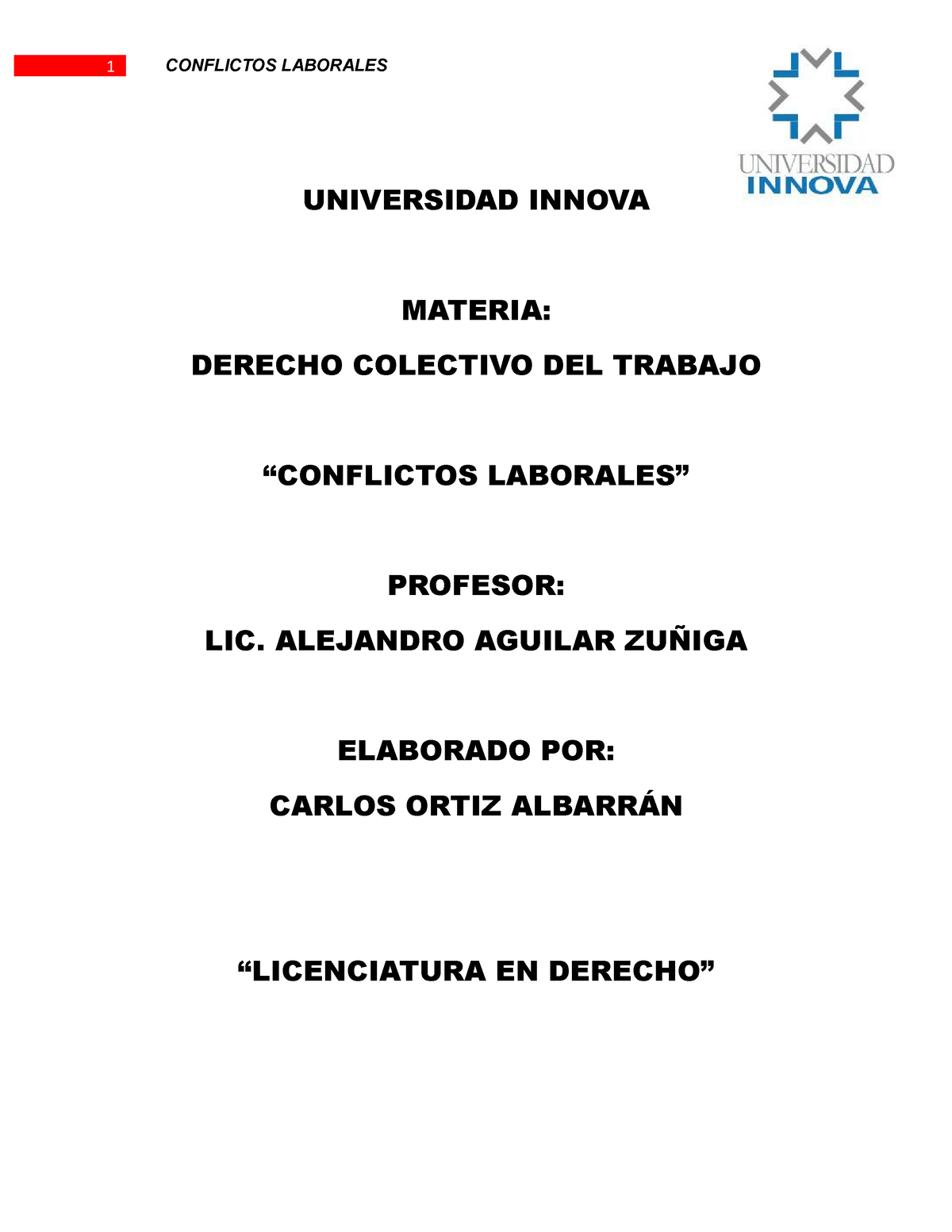 Conflictos Laborales - Concepto De Conflicto Laboral, Clasificación Y ...