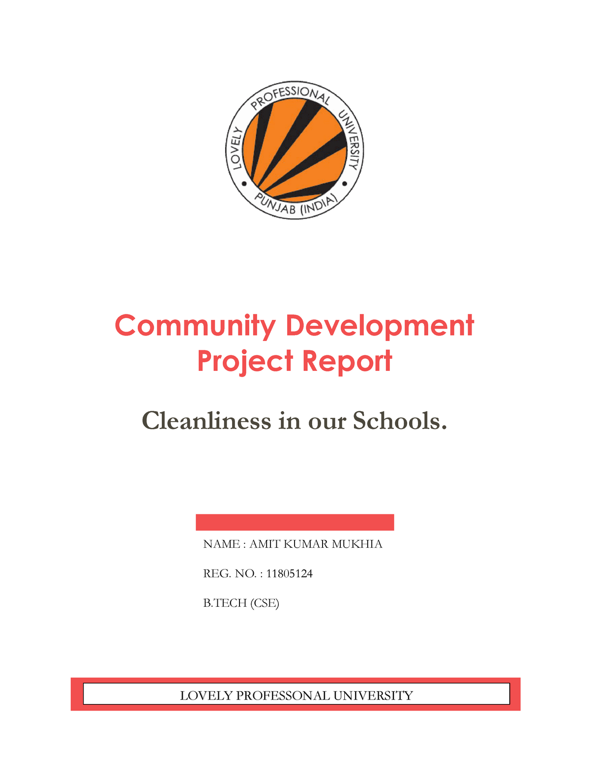 community-development-project-report-community-development-project