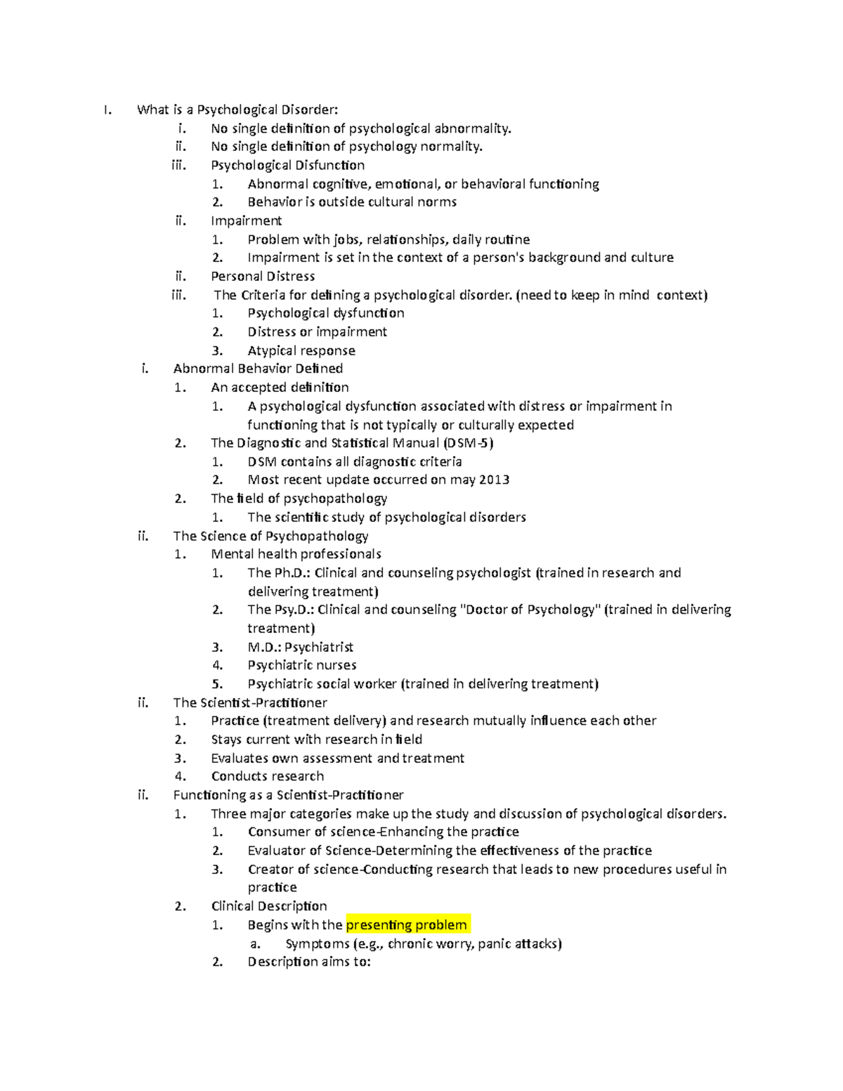 chapter-1-notes-i-what-is-a-psychological-disorder-i-no-single