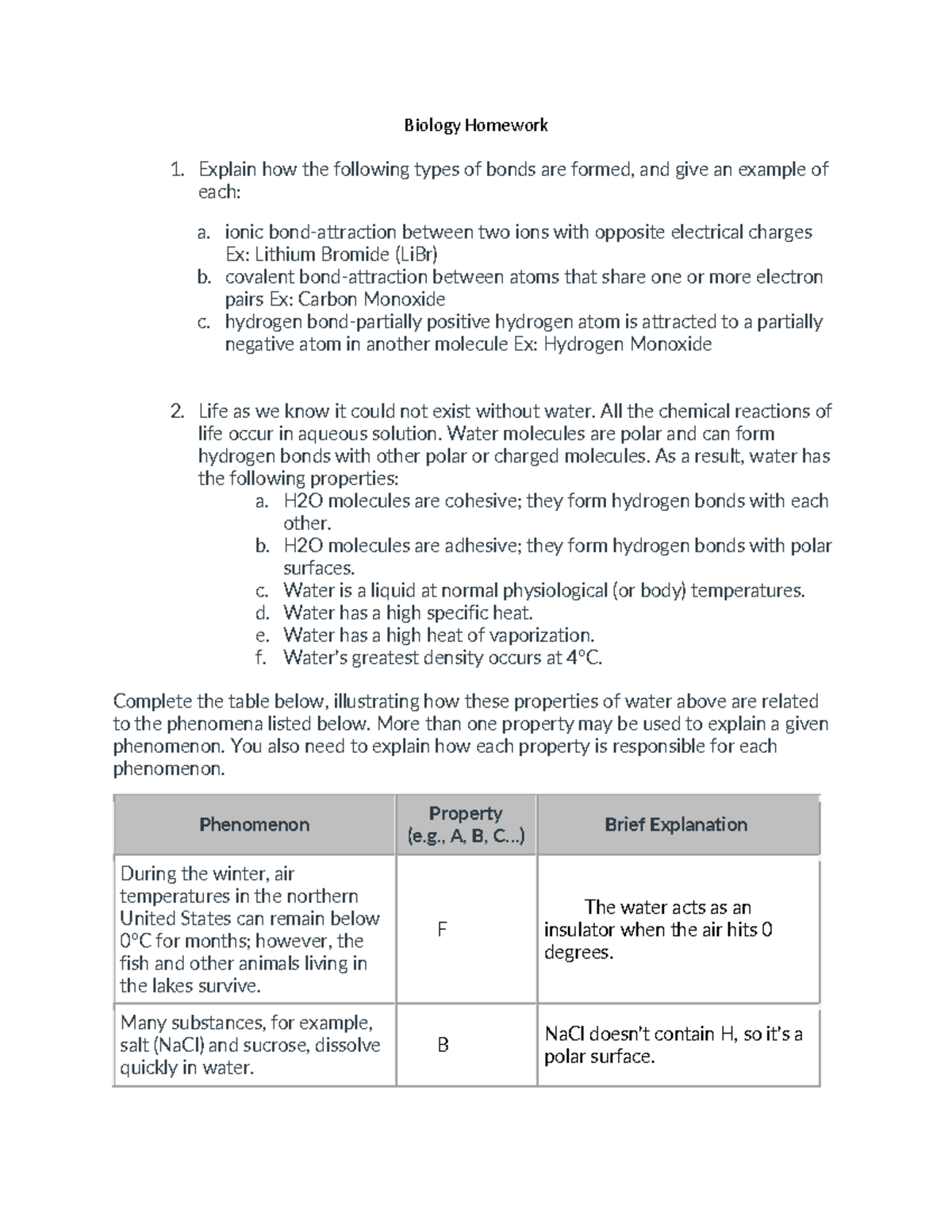 mastering biology homework 4