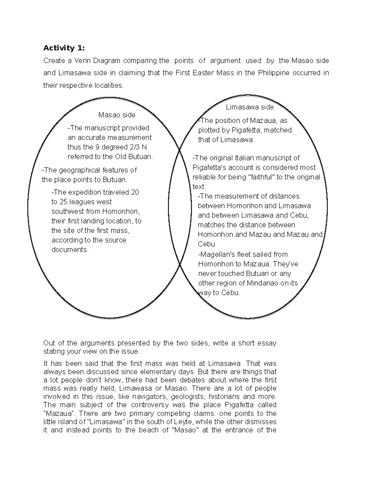 readings-in-philippine-history-first-mass-masao-side-and-limasawa-side