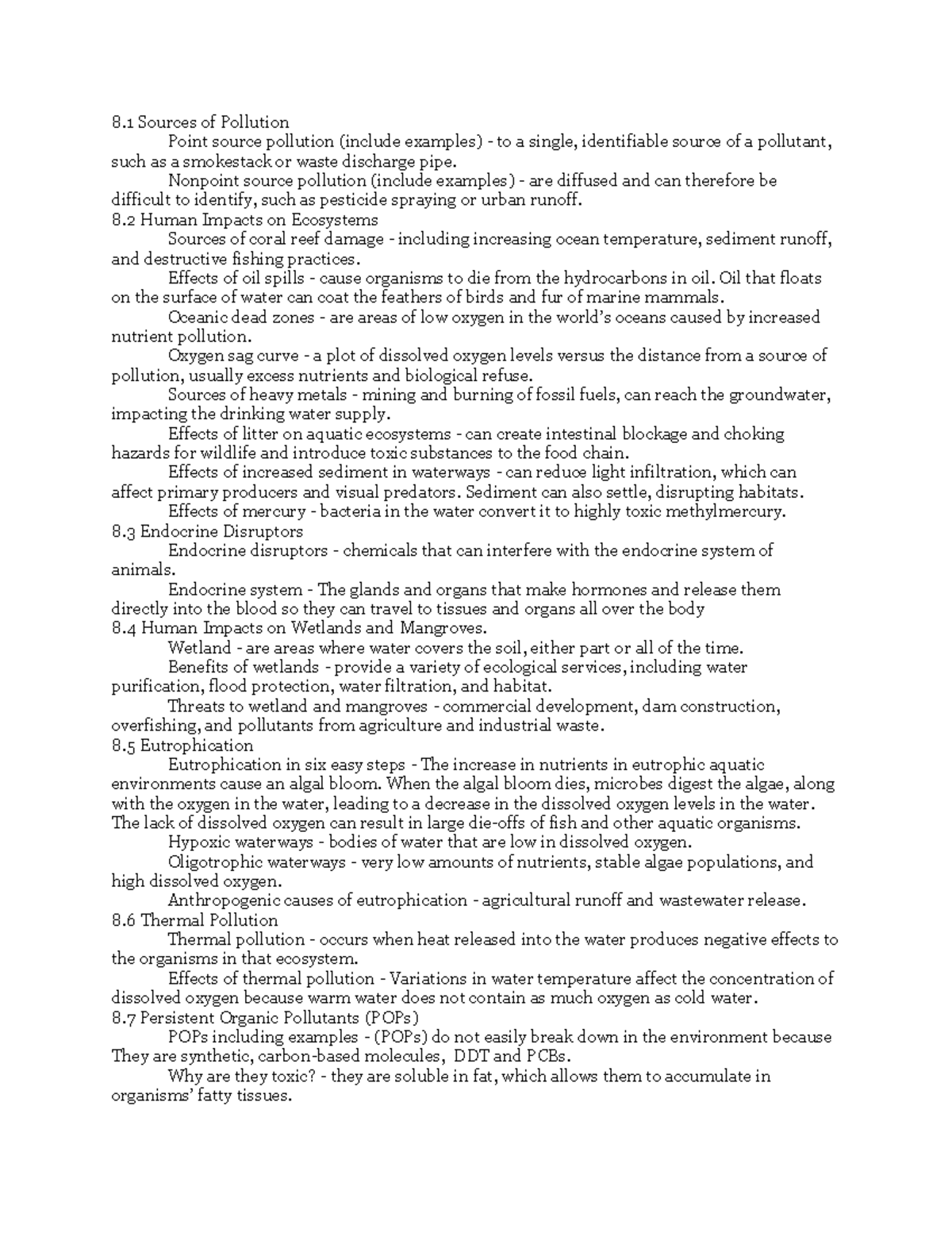 apes-8-vocab-ryley-huslig-8-sources-of-pollution-point-source