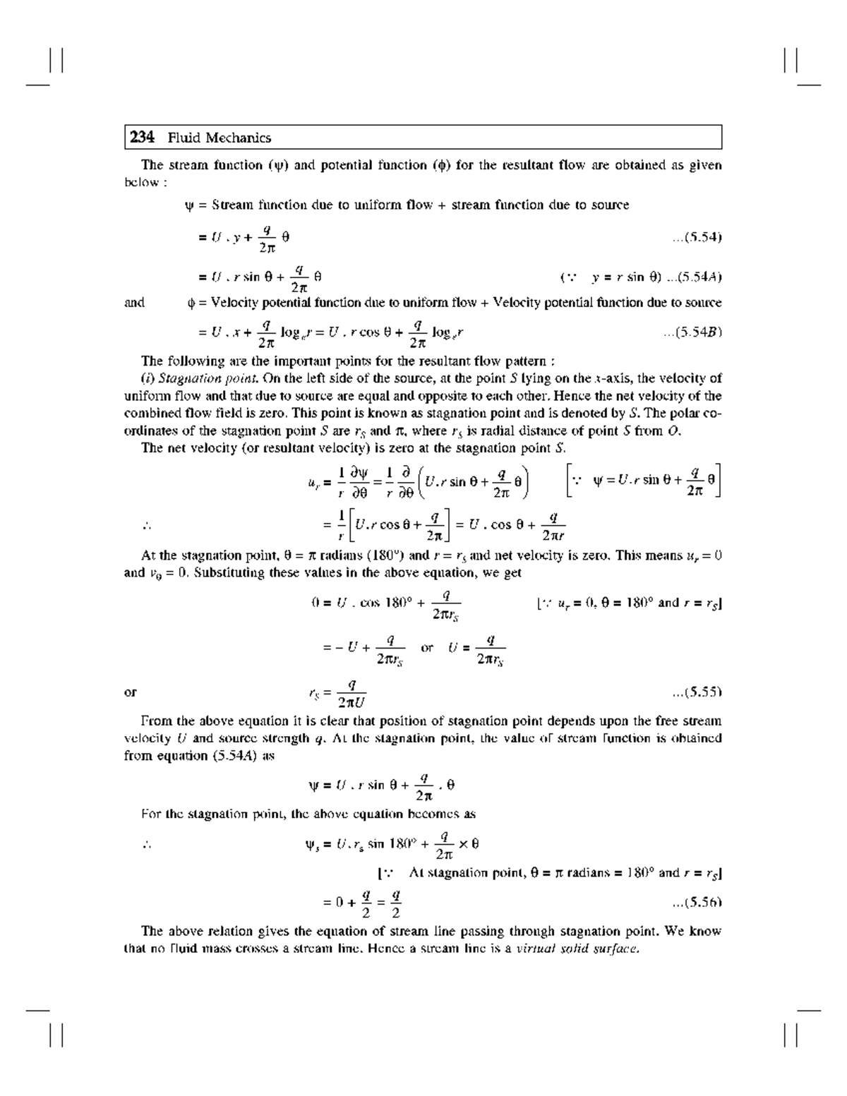 03. Fluid Mechanics and Hydraulic Machines 27 Fluid Mechanics And