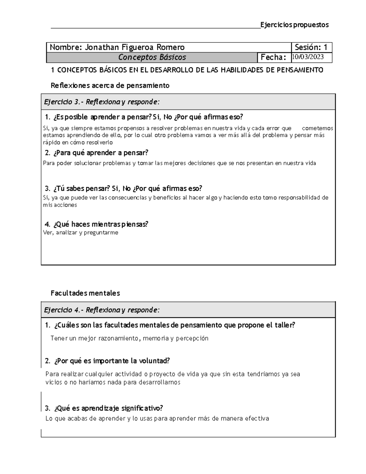 ejsesion-1-ejercicios-4-qu-haces-mientras-piensas-3-t-sabes