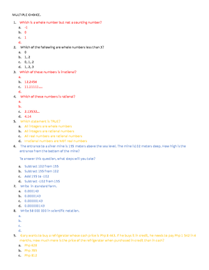 PR2.-Q2 Module-6 - PR2 M6 - Practical Research 2 Quarter 2 – Module 6 ...