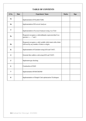 BDA Lab Record,assignments - CCS334 BIG DATA ANALYTICS LABORATORY LIST ...