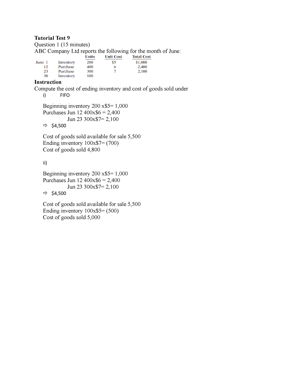 tutorial-test-9-instruction-determine-the-amount-of-ending-inventory