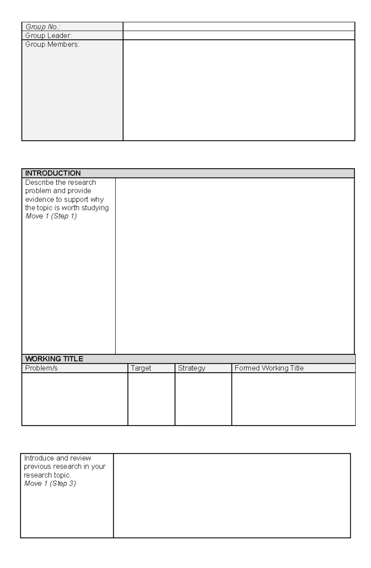 PR-1- Introduction - intro - Group No.: Group Leader: Group Members ...