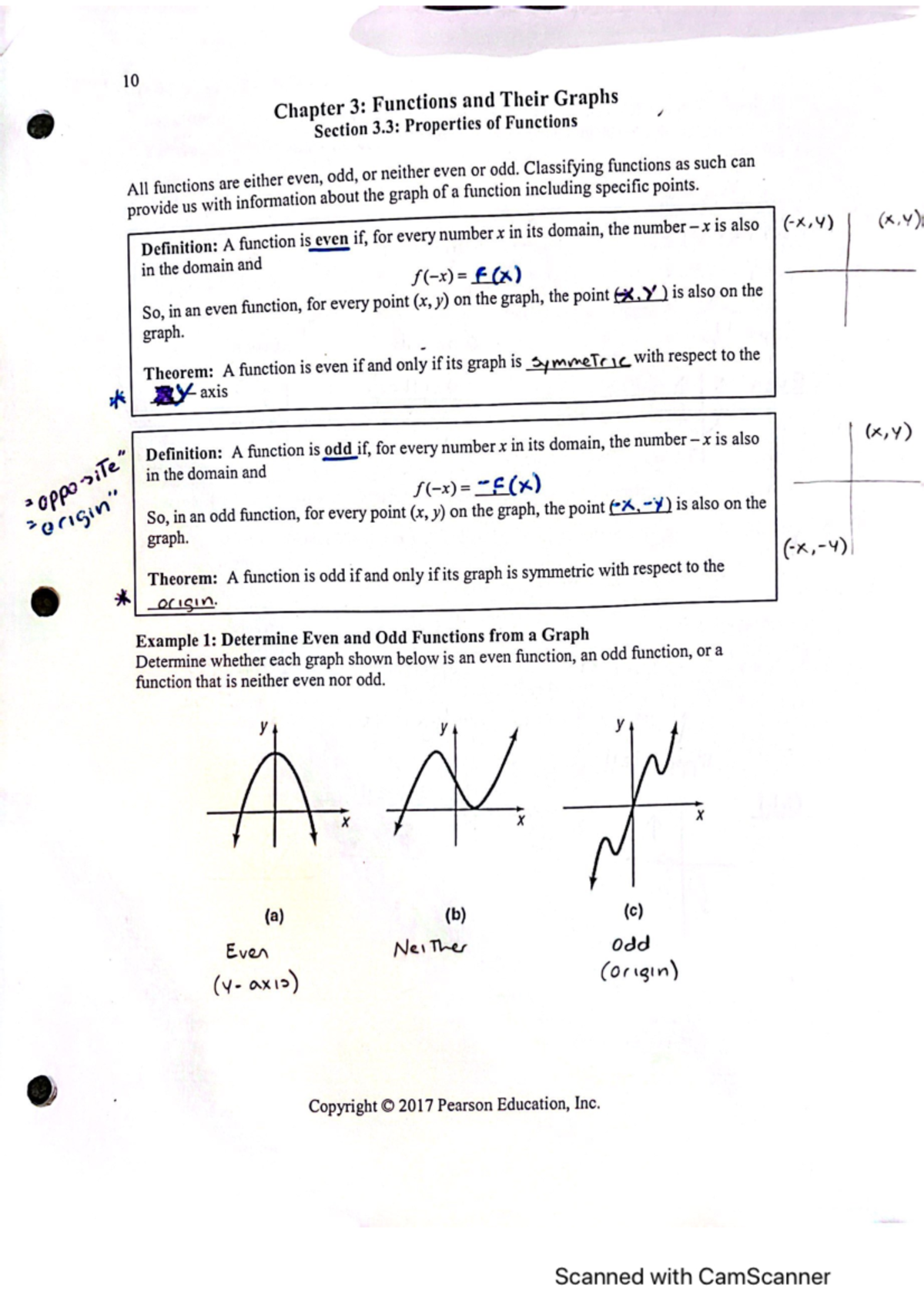 Math 131 3 - Math 131 Section 3.3 - MATH 131 - Studocu