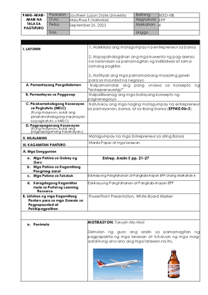 PED02 Module 2 copy - Prepared by AILEEN V. ELARCO, PhD 2022 PED MODU ...