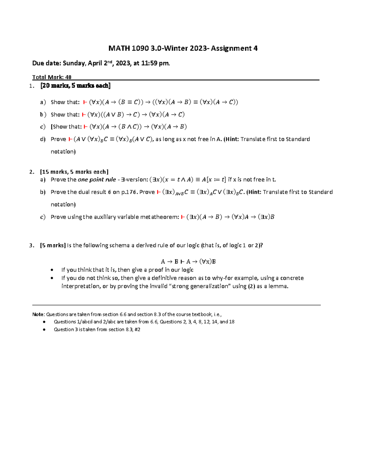 1429 solved assignment 2023