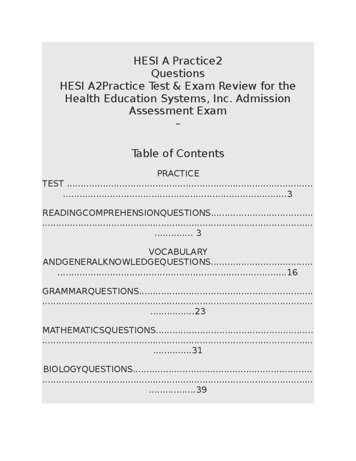 hesi-a-practice-2-ace-your-test-with-these-study-material-hesi-a