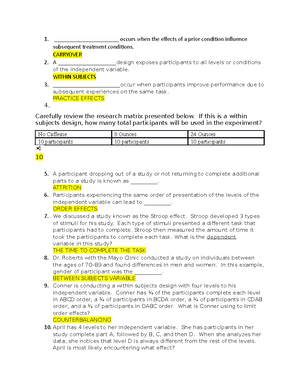 Treasure Hunt Assignment - APA Treasure Hunt Skylynn Mashburn School of ...